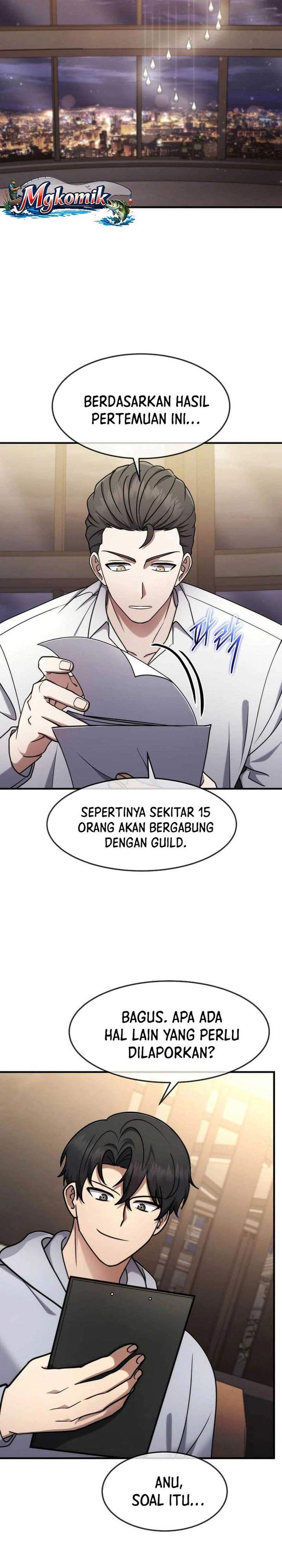 The Regressed Genius Player’s Legendary Weapon Creation Chapter 76