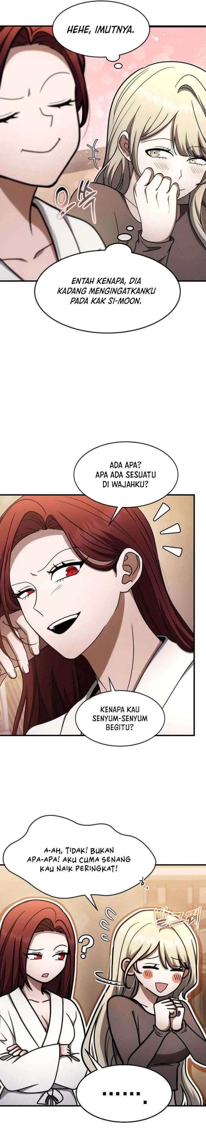 The Regressed Genius Player’s Legendary Weapon Creation Chapter 77