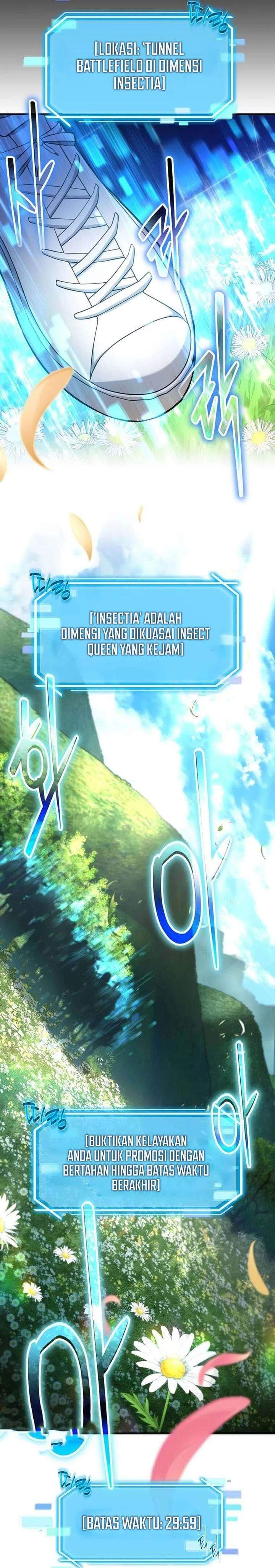 The Regressed Genius Player’s Legendary Weapon Creation Chapter 77