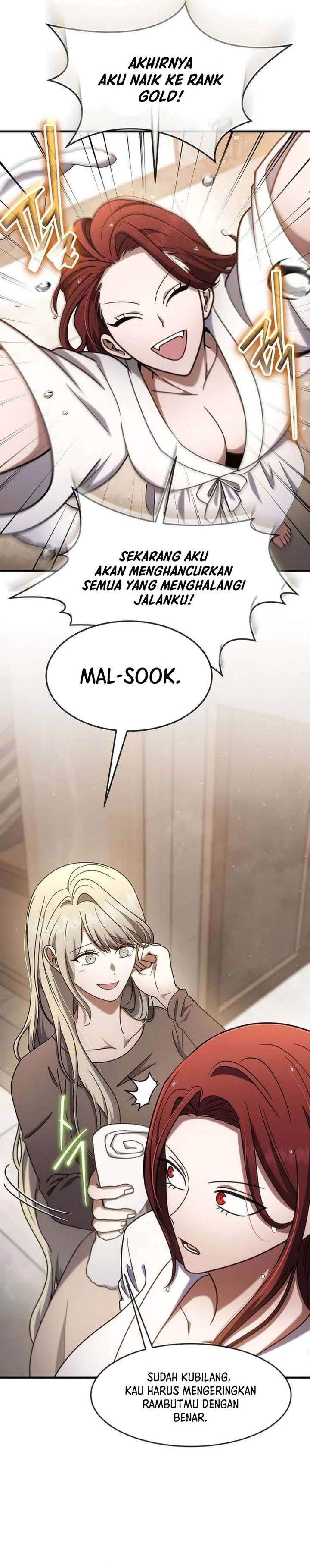 The Regressed Genius Player’s Legendary Weapon Creation Chapter 77