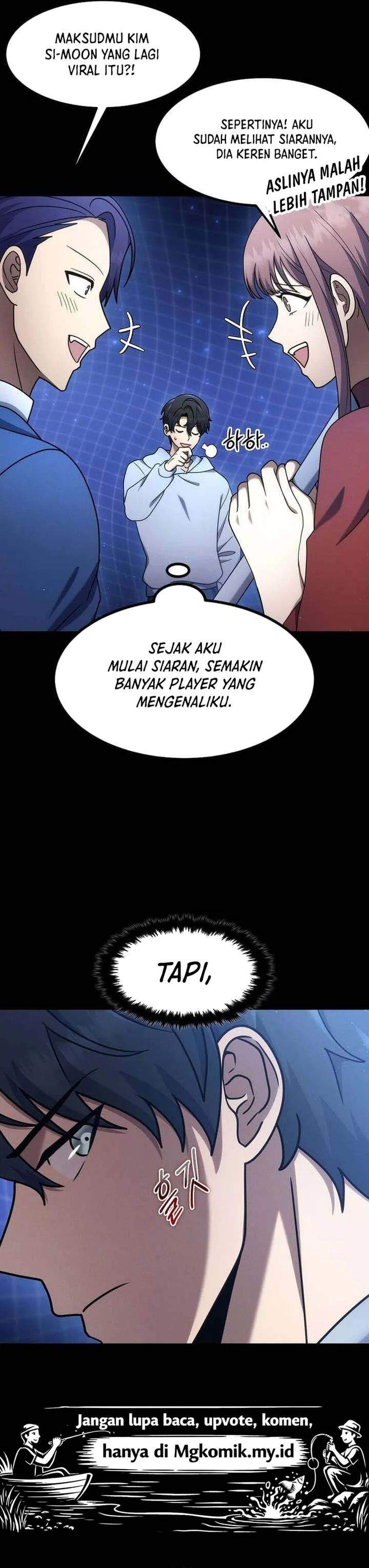 The Regressed Genius Player’s Legendary Weapon Creation Chapter 77