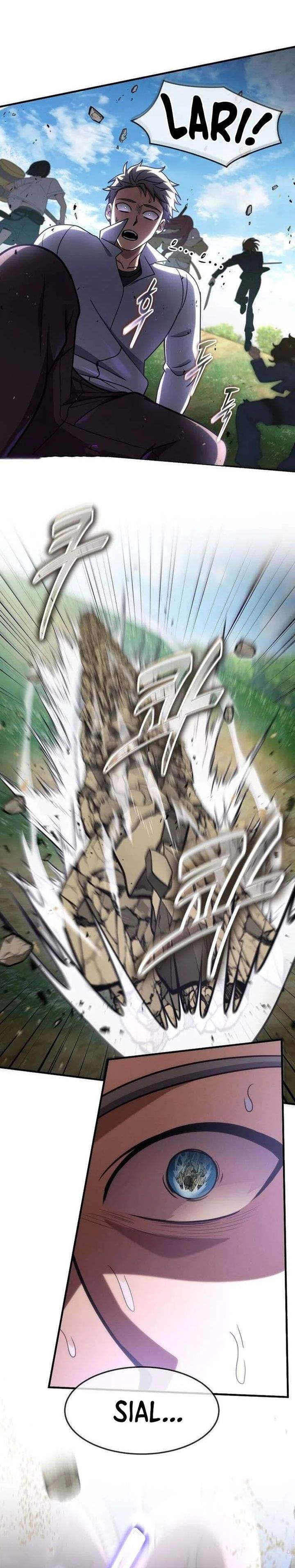 The Regressed Genius Player’s Legendary Weapon Creation Chapter 77