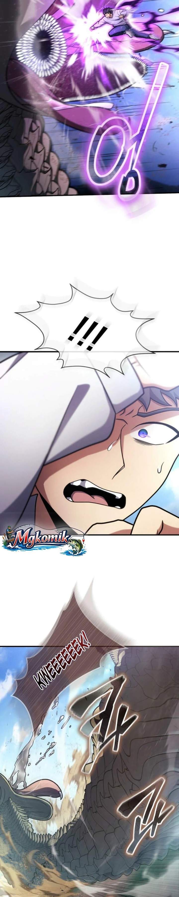 The Regressed Genius Player’s Legendary Weapon Creation Chapter 78