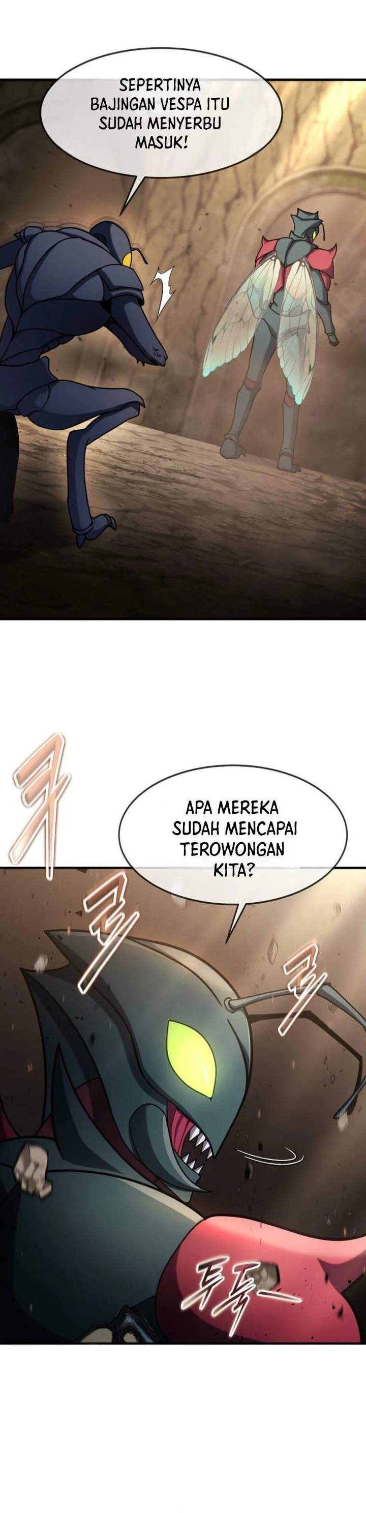 The Regressed Genius Player’s Legendary Weapon Creation Chapter 78
