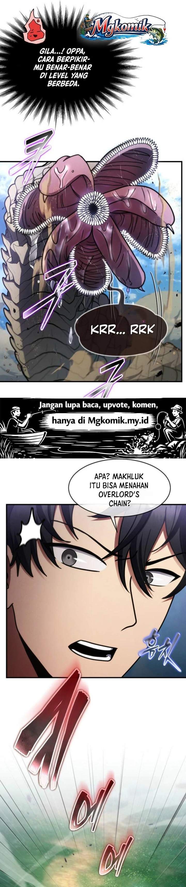 The Regressed Genius Player’s Legendary Weapon Creation Chapter 78