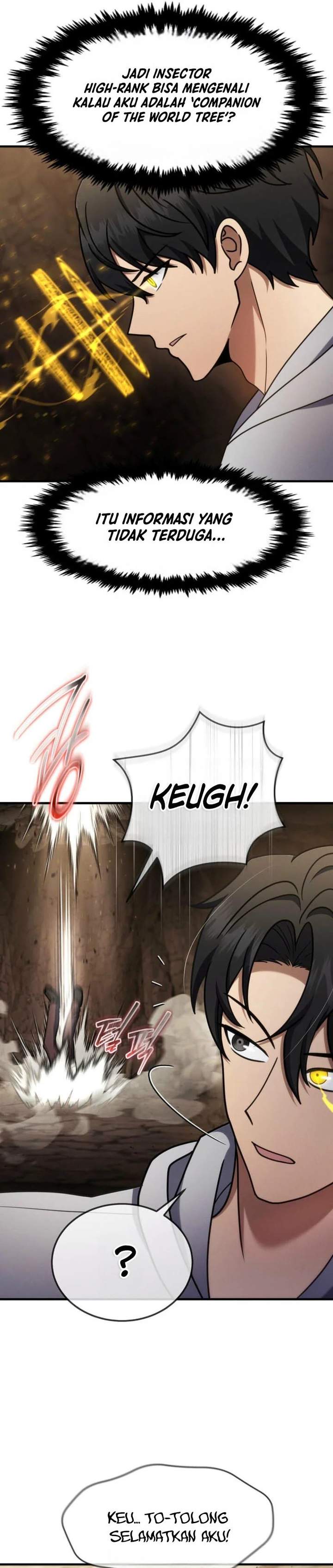 The Regressed Genius Player’s Legendary Weapon Creation Chapter 78