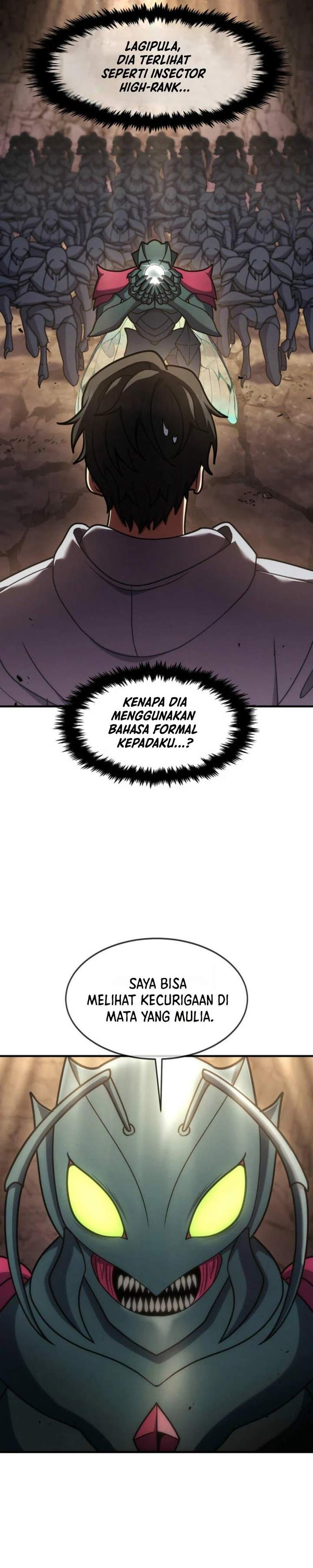 The Regressed Genius Player’s Legendary Weapon Creation Chapter 78