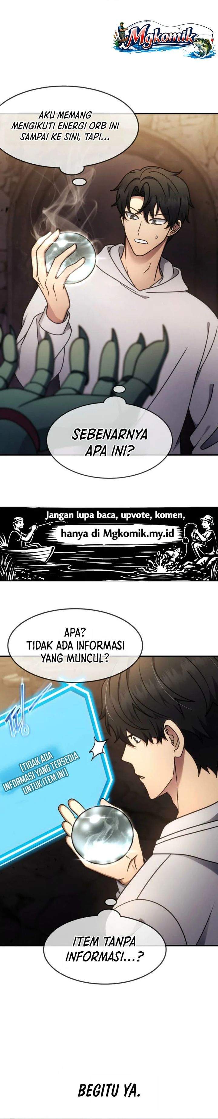 The Regressed Genius Player’s Legendary Weapon Creation Chapter 79