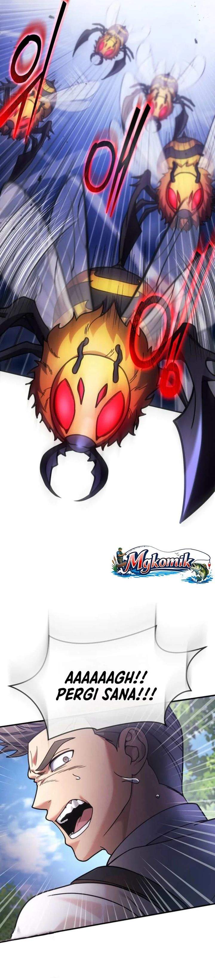 The Regressed Genius Player’s Legendary Weapon Creation Chapter 79