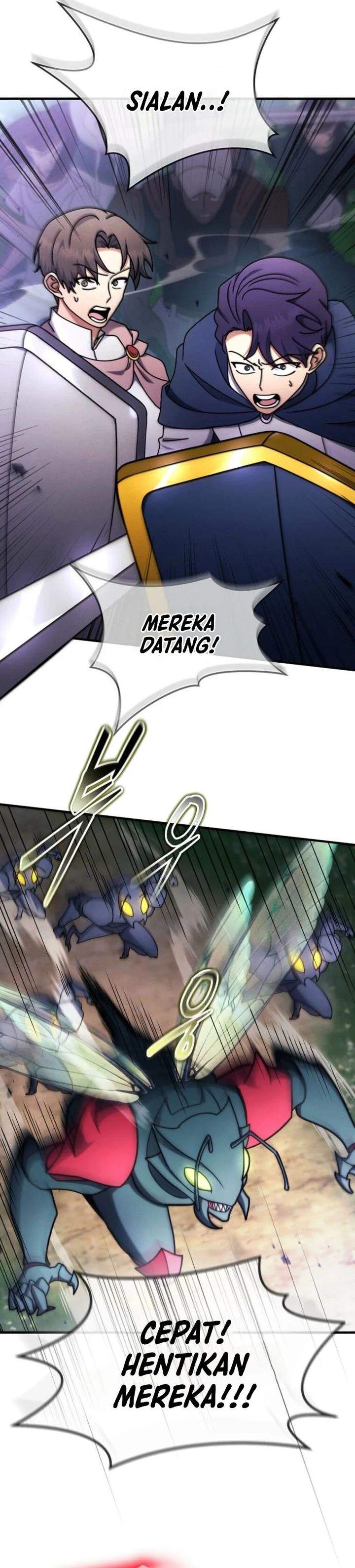 The Regressed Genius Player’s Legendary Weapon Creation Chapter 79