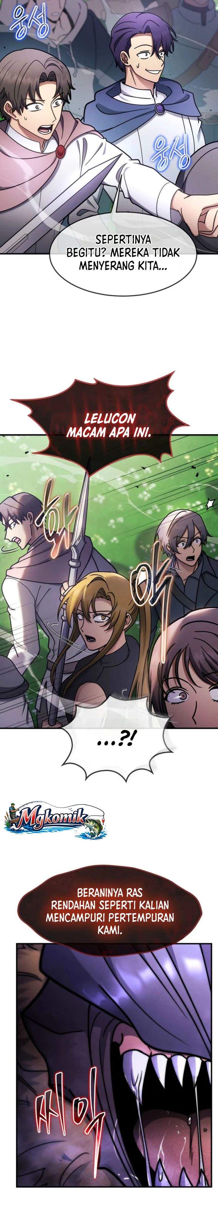 The Regressed Genius Player’s Legendary Weapon Creation Chapter 79