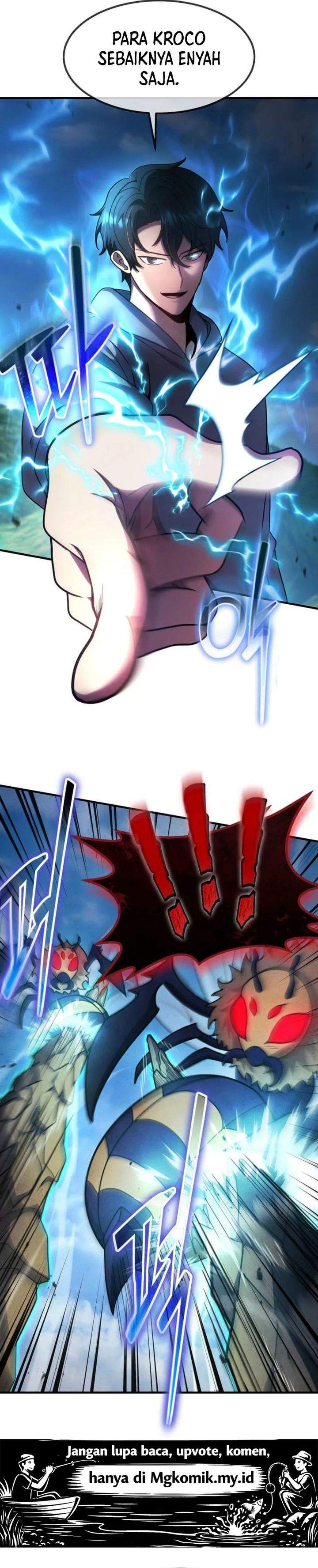 The Regressed Genius Player’s Legendary Weapon Creation Chapter 79