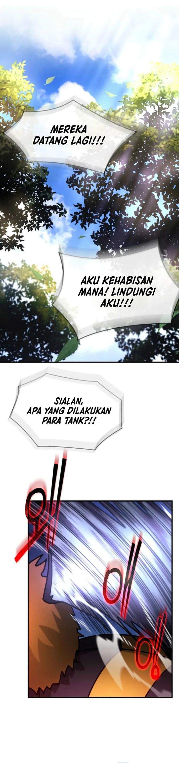 The Regressed Genius Player’s Legendary Weapon Creation Chapter 79