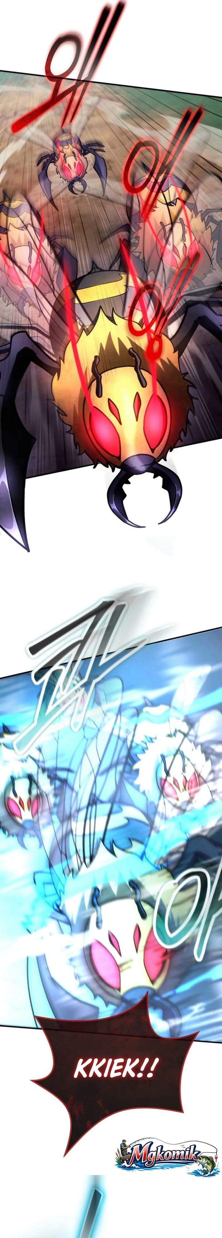The Regressed Genius Player’s Legendary Weapon Creation Chapter 79