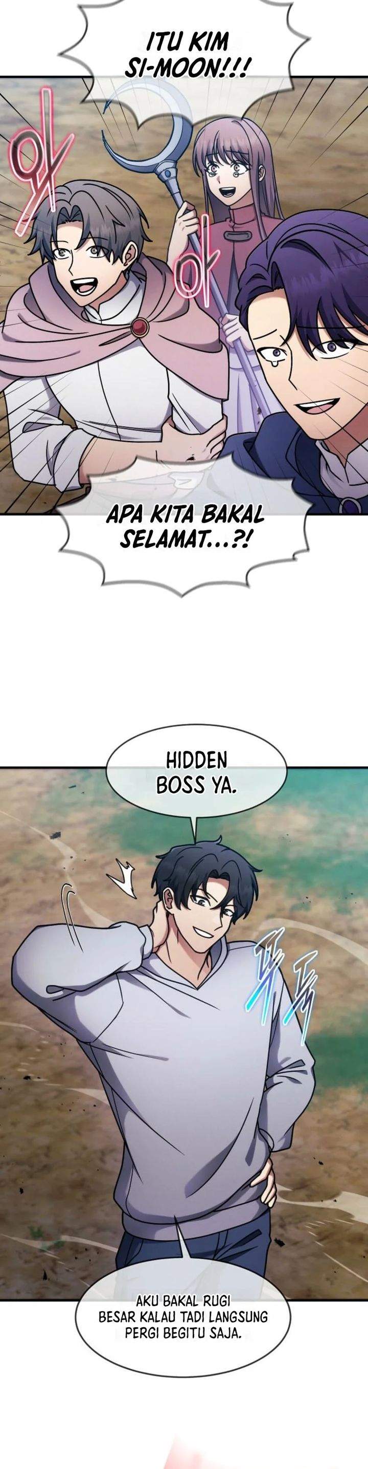 The Regressed Genius Player’s Legendary Weapon Creation Chapter 79