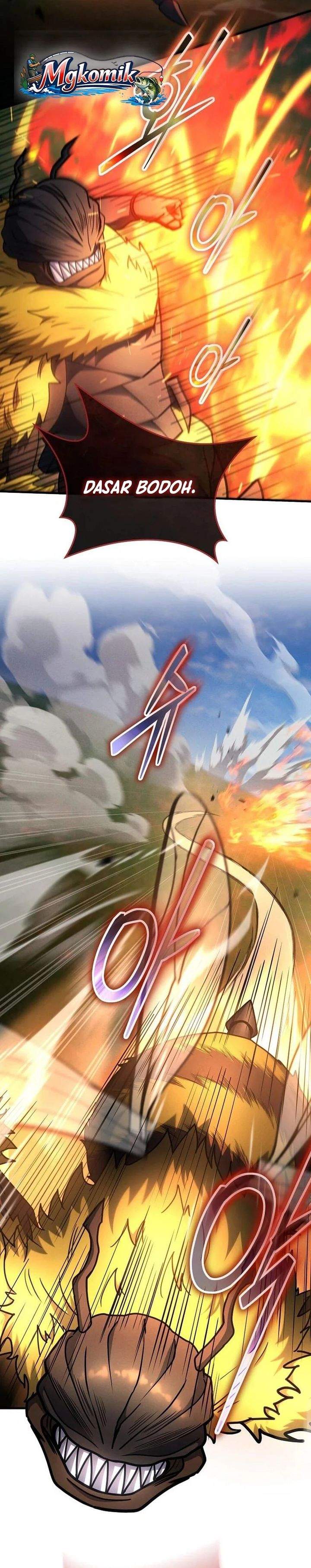 The Regressed Genius Player’s Legendary Weapon Creation Chapter 80