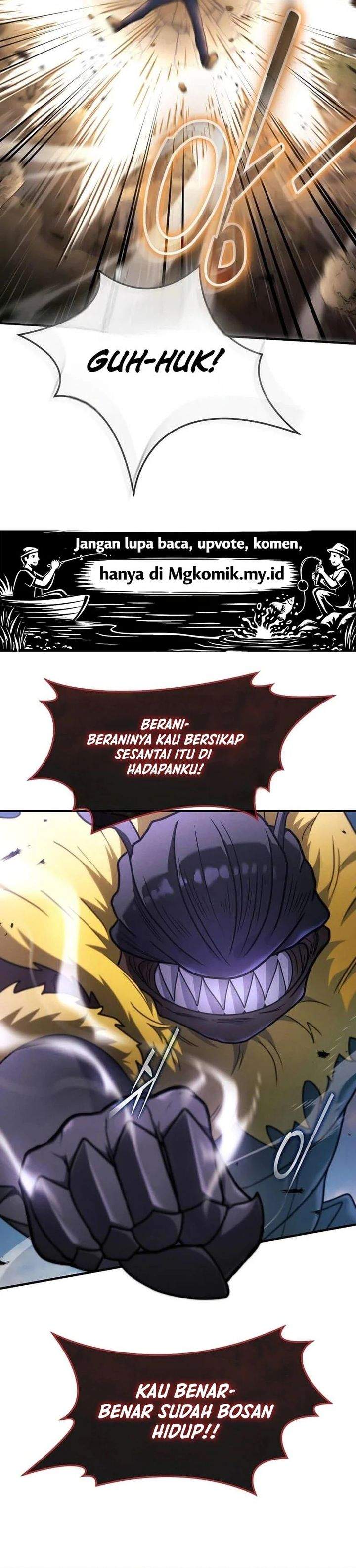 The Regressed Genius Player’s Legendary Weapon Creation Chapter 80