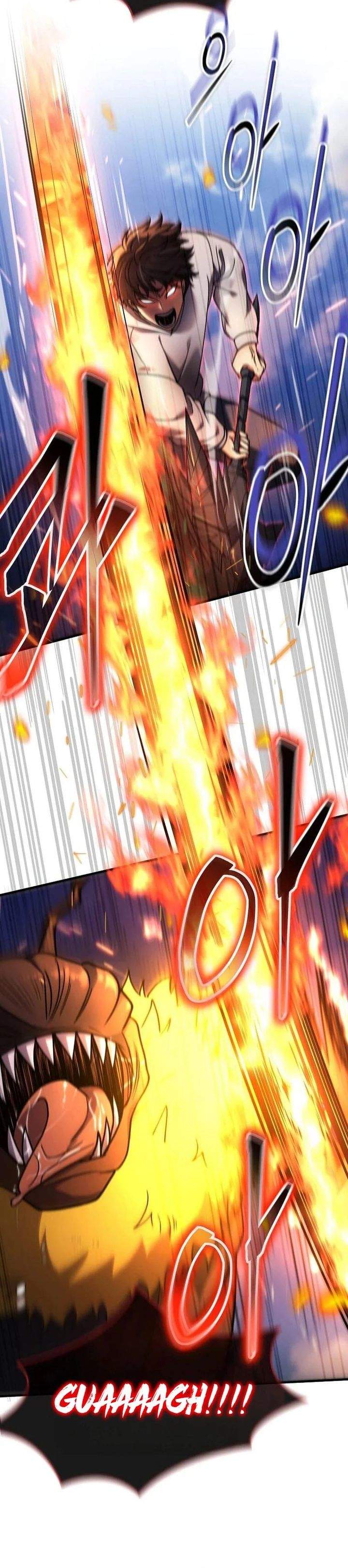 The Regressed Genius Player’s Legendary Weapon Creation Chapter 80
