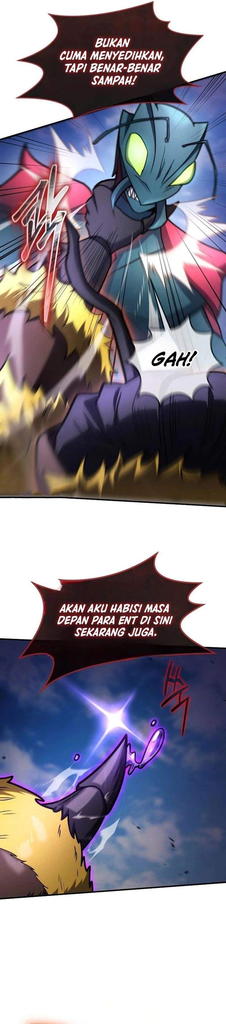 The Regressed Genius Player’s Legendary Weapon Creation Chapter 80