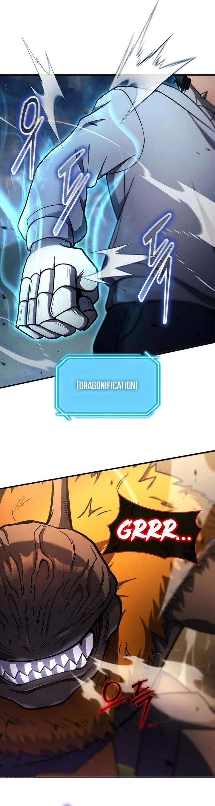 The Regressed Genius Player’s Legendary Weapon Creation Chapter 80