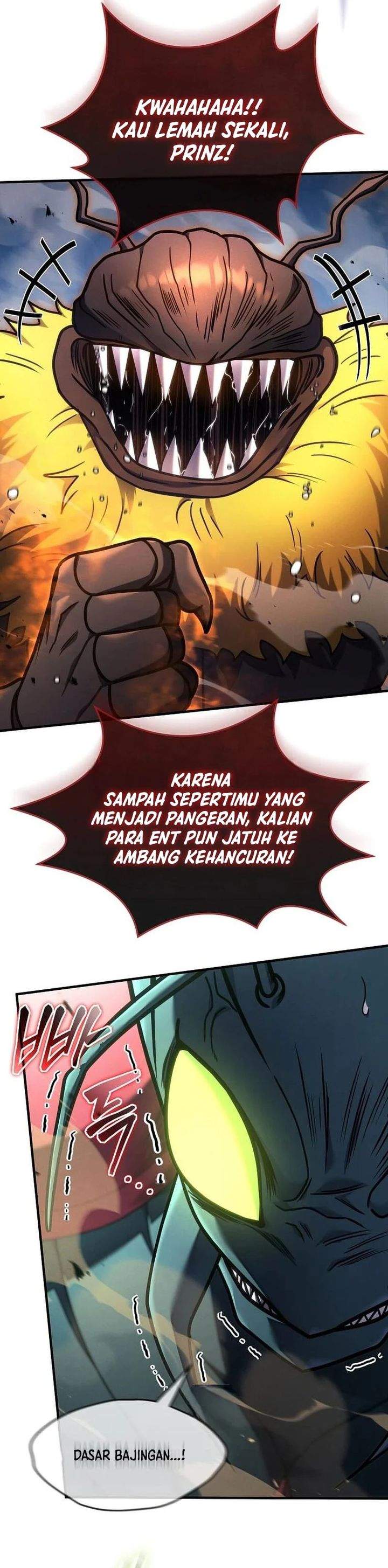 The Regressed Genius Player’s Legendary Weapon Creation Chapter 80