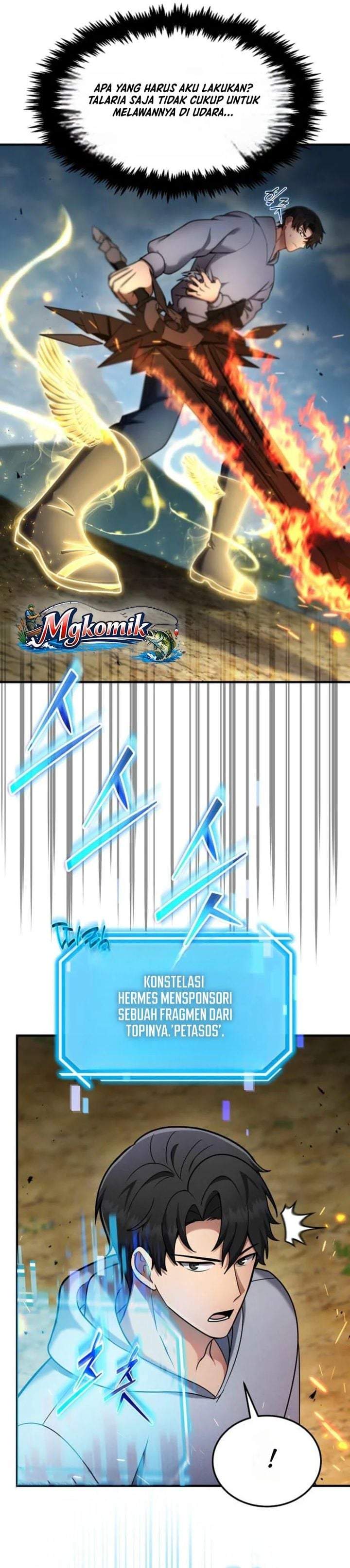 The Regressed Genius Player’s Legendary Weapon Creation Chapter 81
