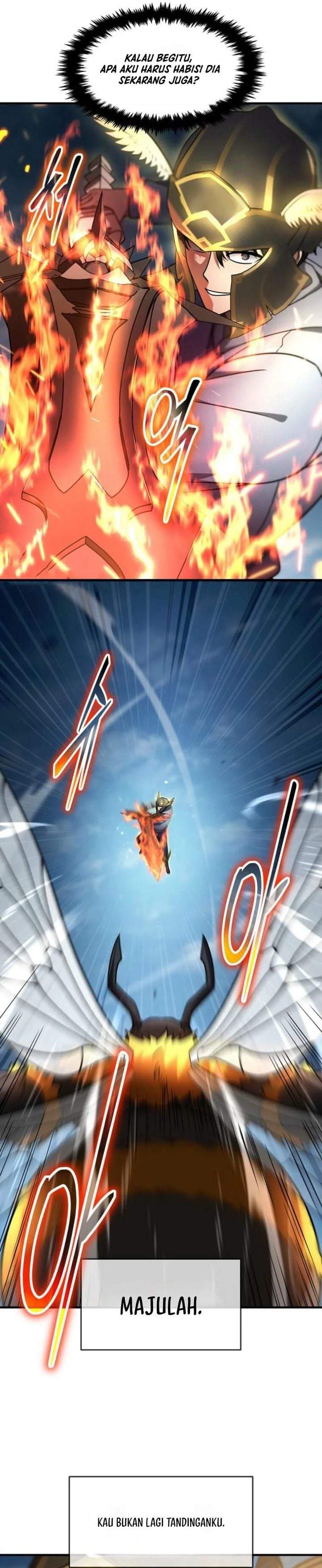 The Regressed Genius Player’s Legendary Weapon Creation Chapter 81