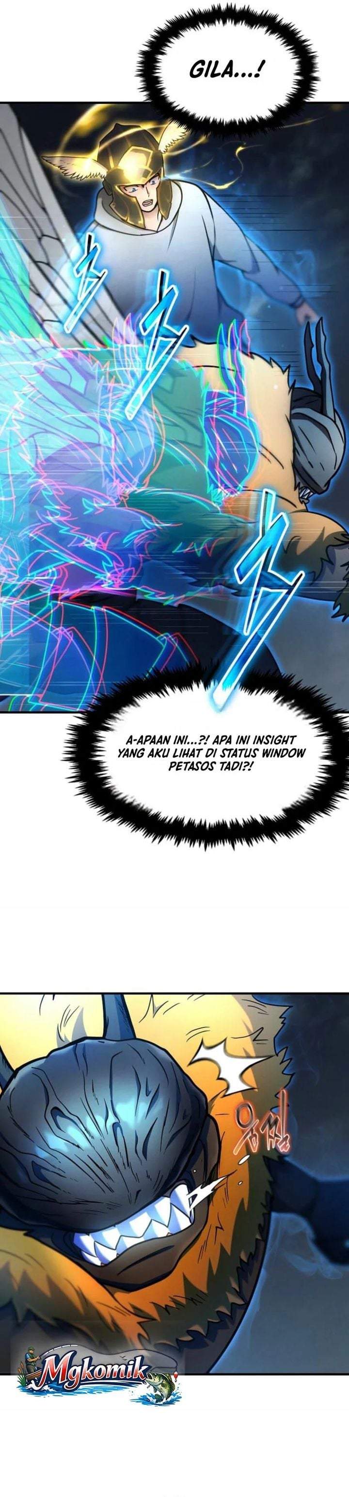 The Regressed Genius Player’s Legendary Weapon Creation Chapter 81