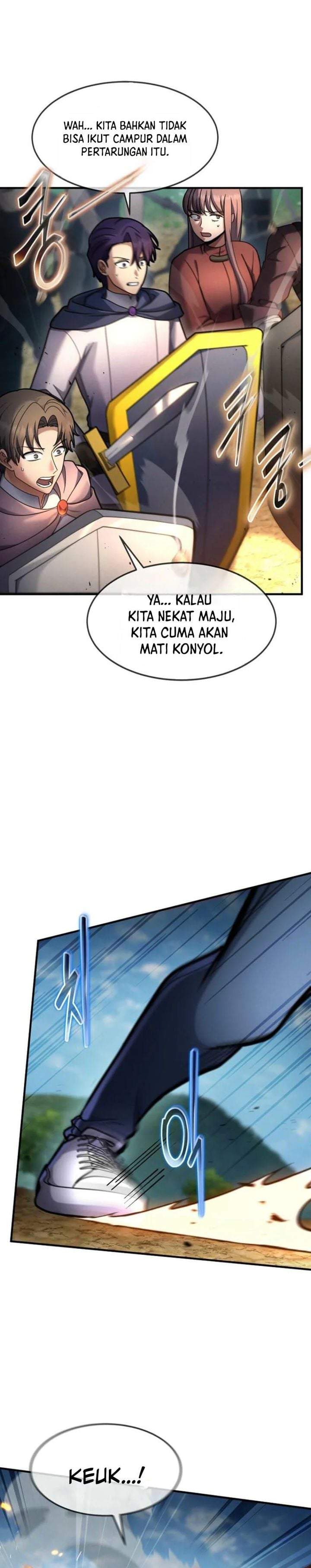 The Regressed Genius Player’s Legendary Weapon Creation Chapter 81