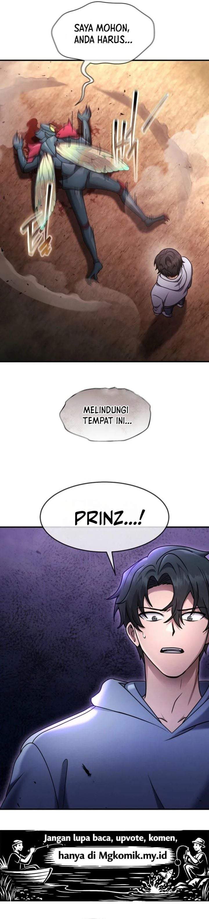 The Regressed Genius Player’s Legendary Weapon Creation Chapter 81