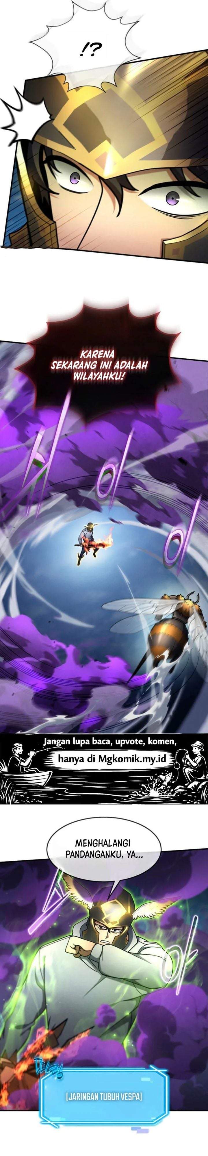The Regressed Genius Player’s Legendary Weapon Creation Chapter 81