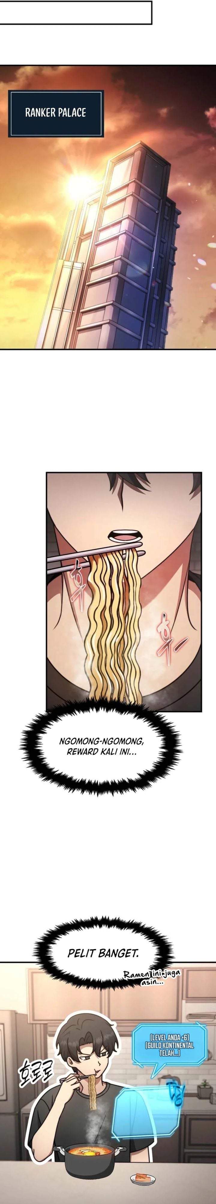 The Regressed Genius Player’s Legendary Weapon Creation Chapter 82
