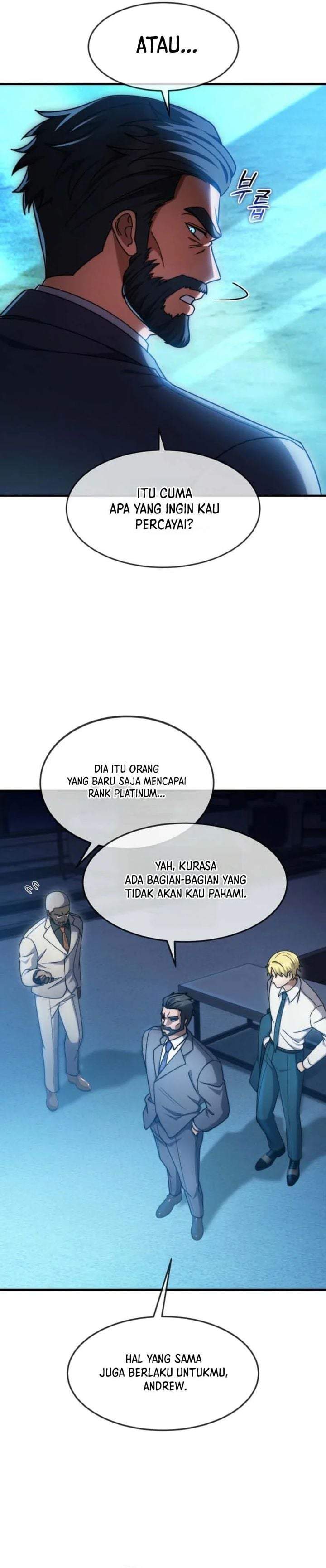 The Regressed Genius Player’s Legendary Weapon Creation Chapter 82