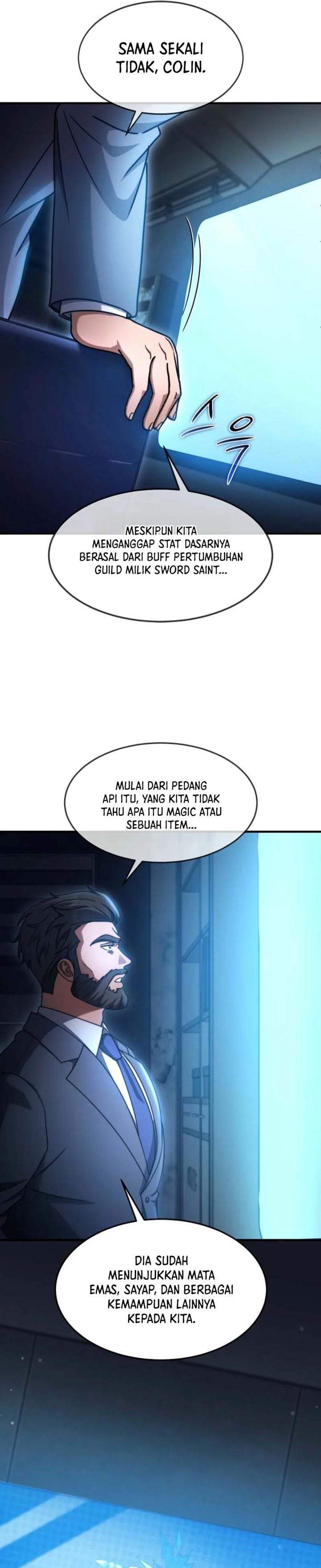 The Regressed Genius Player’s Legendary Weapon Creation Chapter 82