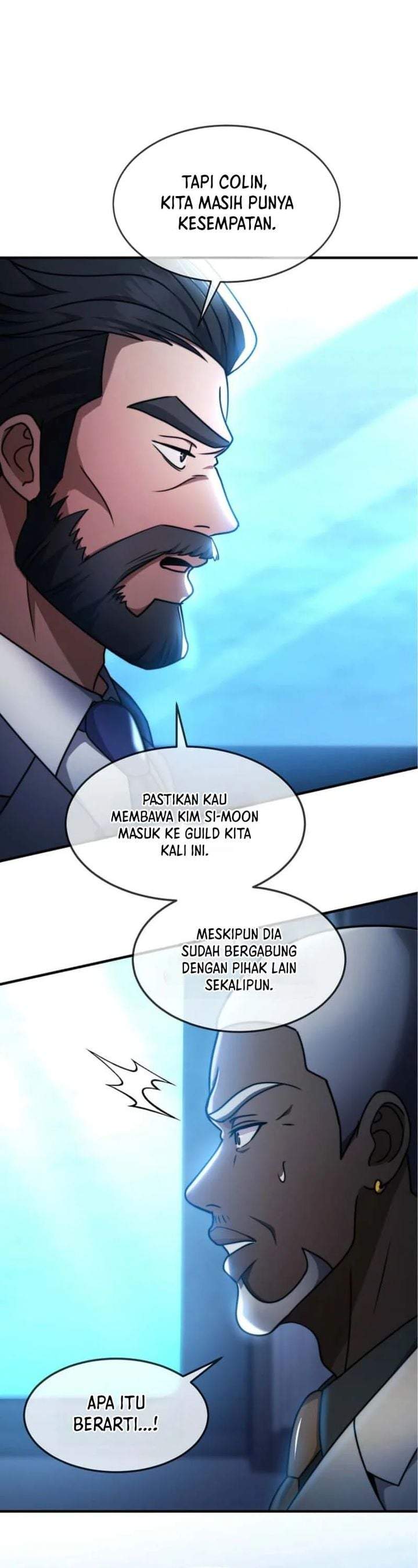 The Regressed Genius Player’s Legendary Weapon Creation Chapter 82