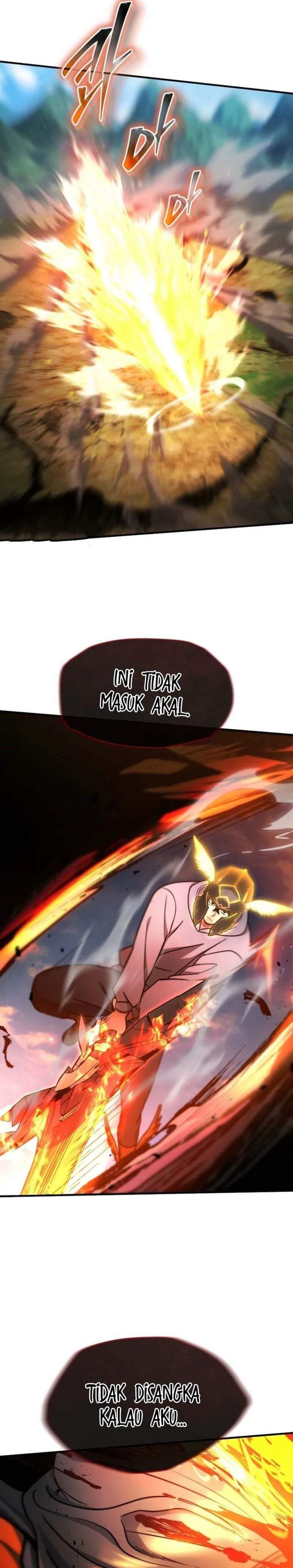 The Regressed Genius Player’s Legendary Weapon Creation Chapter 82