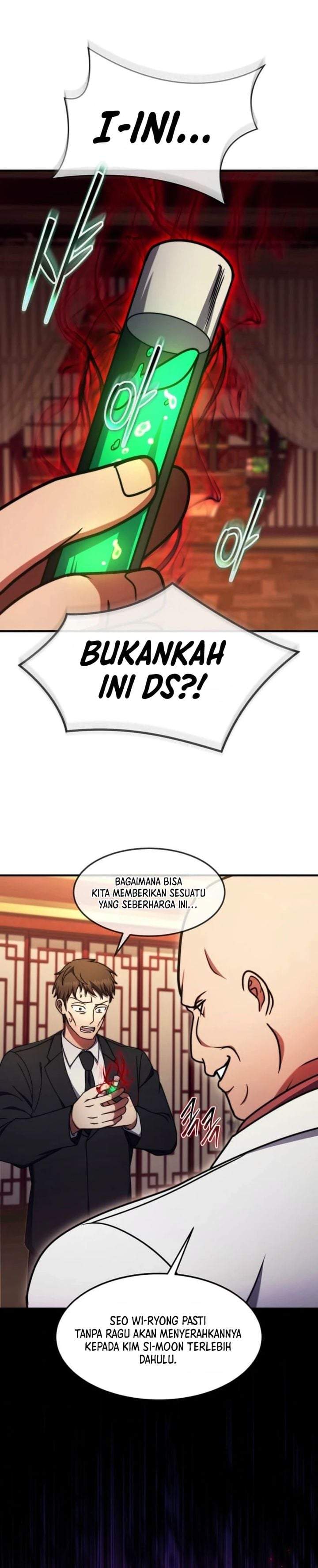 The Regressed Genius Player’s Legendary Weapon Creation Chapter 83
