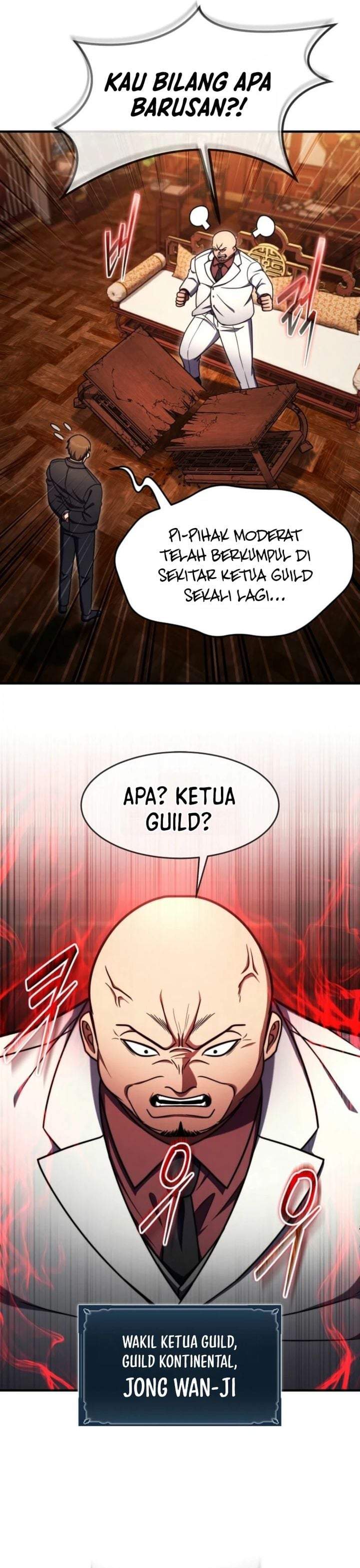 The Regressed Genius Player’s Legendary Weapon Creation Chapter 83