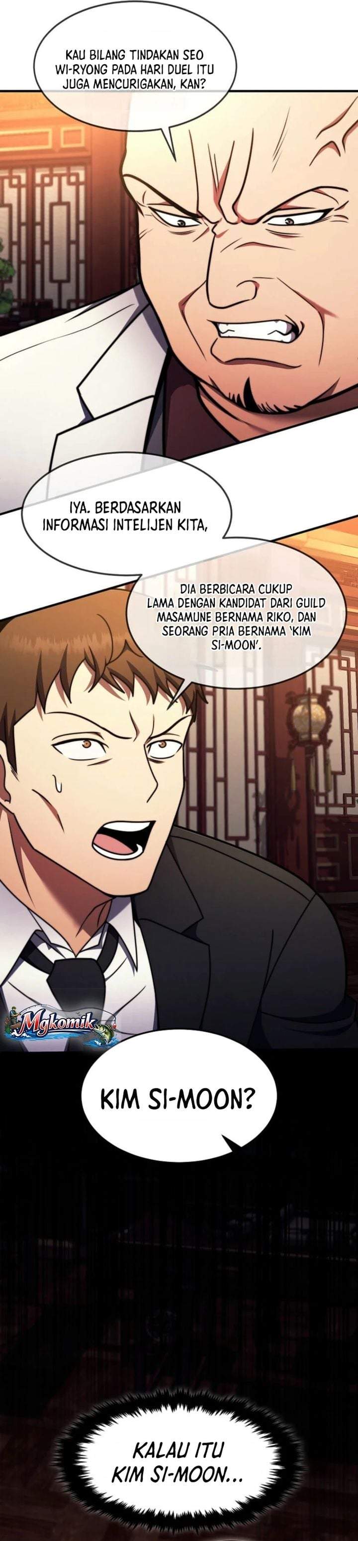 The Regressed Genius Player’s Legendary Weapon Creation Chapter 83