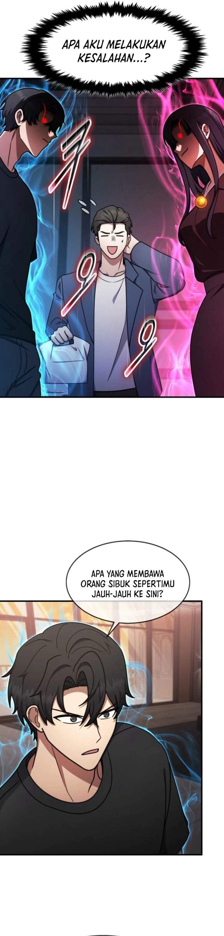 The Regressed Genius Player’s Legendary Weapon Creation Chapter 83