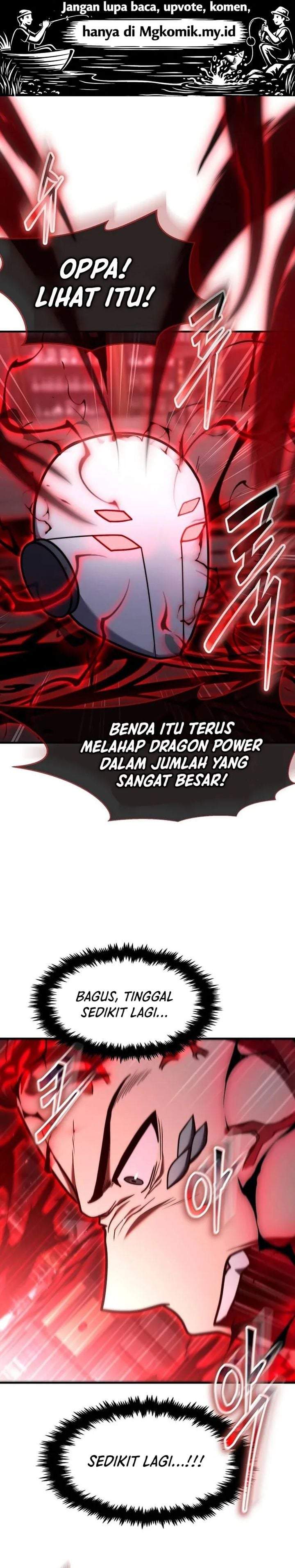 The Regressed Genius Player’s Legendary Weapon Creation Chapter 85