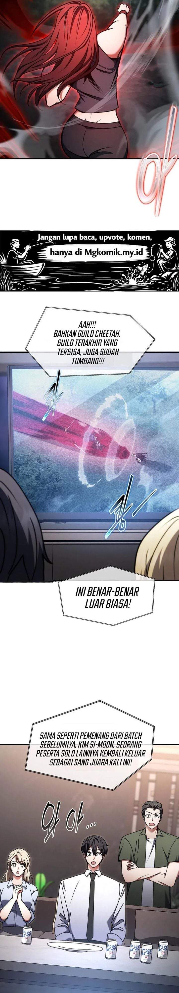 The Regressed Genius Player’s Legendary Weapon Creation Chapter 86