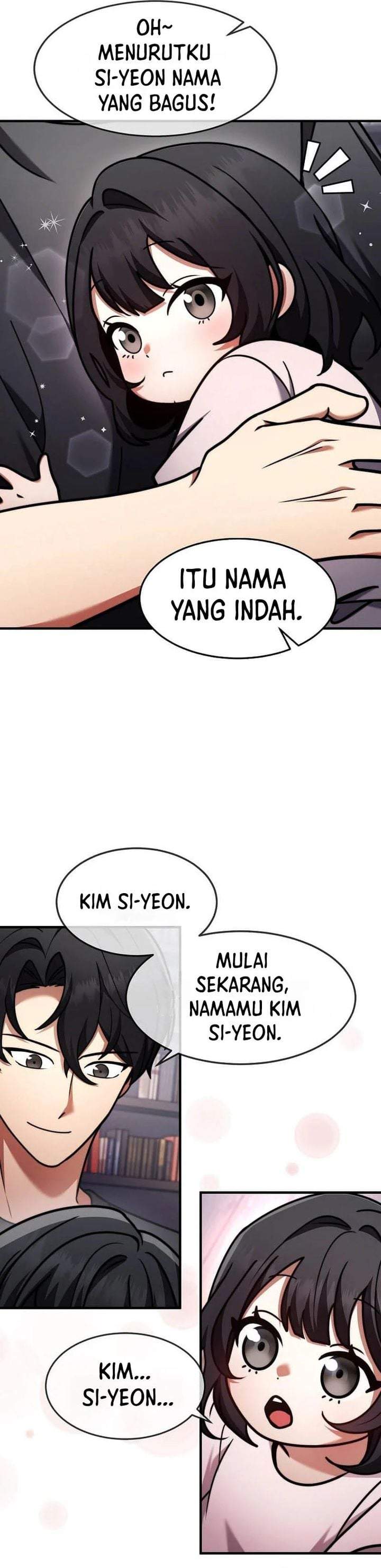 The Regressed Genius Player’s Legendary Weapon Creation Chapter 86