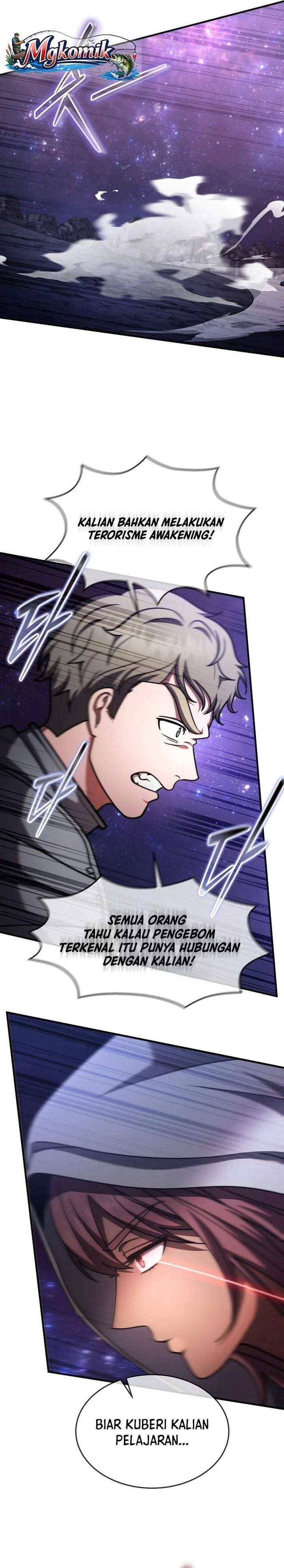 The Regressed Genius Player’s Legendary Weapon Creation Chapter 87