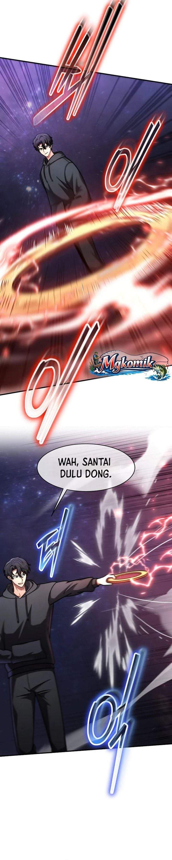 The Regressed Genius Player’s Legendary Weapon Creation Chapter 87