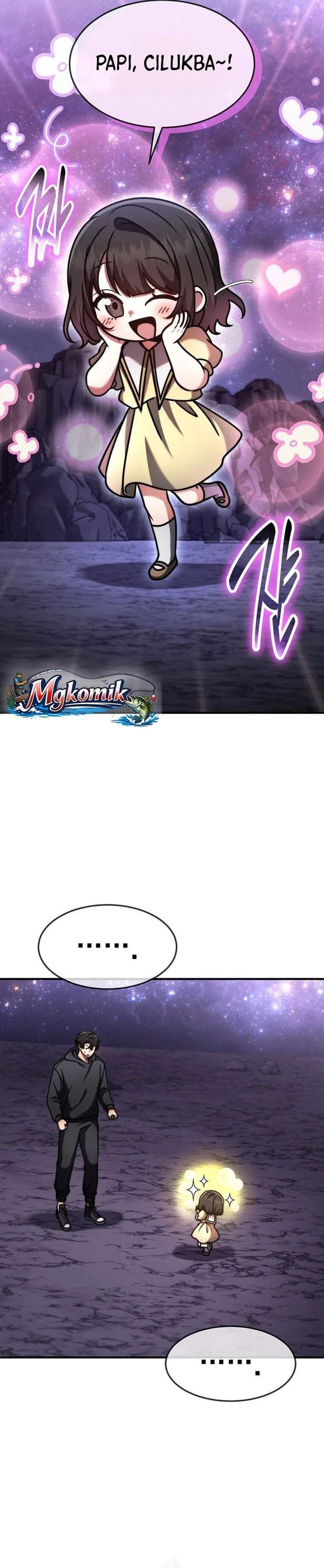 The Regressed Genius Player’s Legendary Weapon Creation Chapter 87