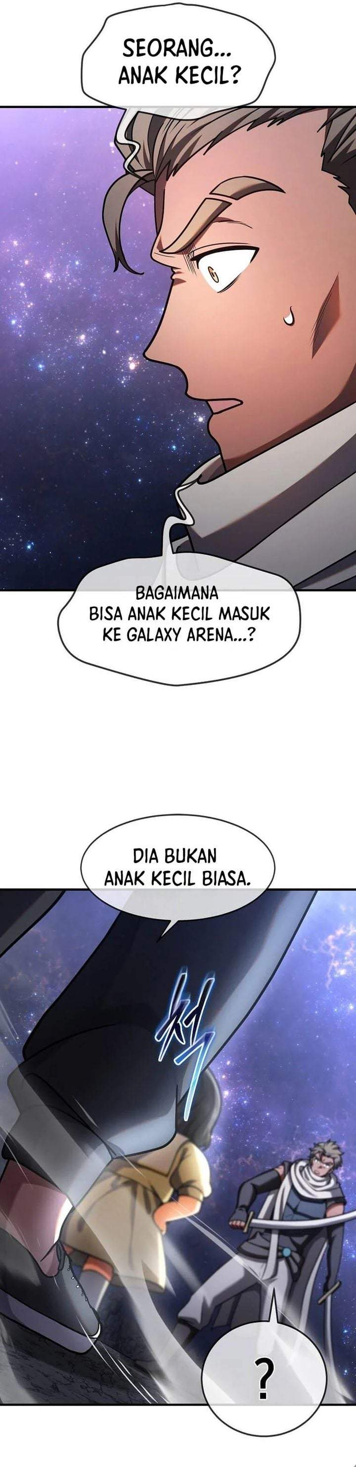 The Regressed Genius Player’s Legendary Weapon Creation Chapter 87