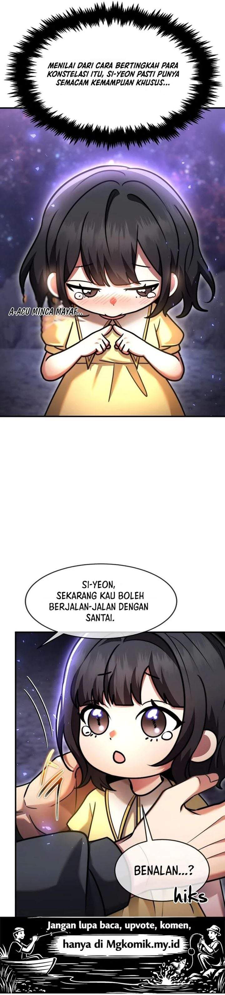 The Regressed Genius Player’s Legendary Weapon Creation Chapter 88