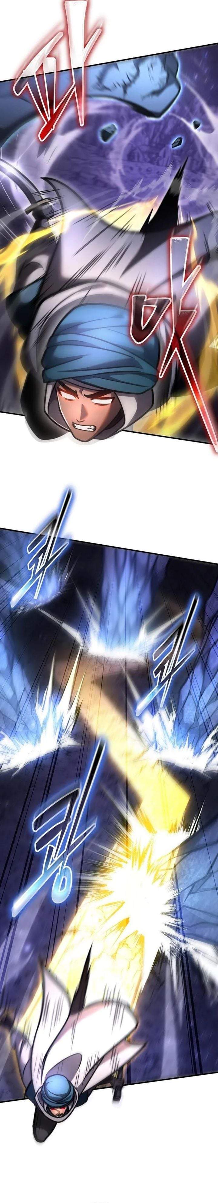 The Regressed Genius Player’s Legendary Weapon Creation Chapter 88