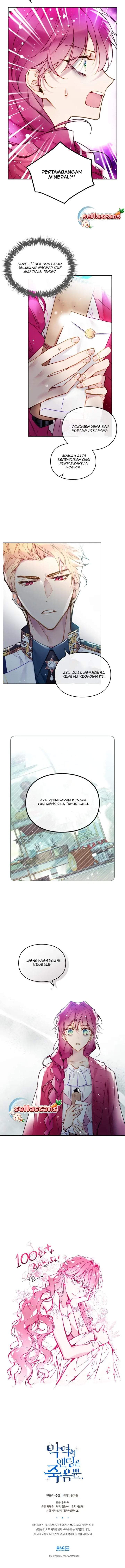 Villains Are Destined to Die Chapter 100